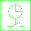 Elkraft astrour AutoCAD symbol