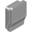 Elkraft elbillader AutoCAD 3D
