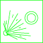 Melder terroralarm AutoCAD symbol