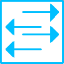 Datakommunikasjon nettverks svitsj AutoCAD symbol