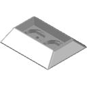 Stikk horisontal