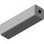Adgangskontroll videokamera AutoCAD 3D